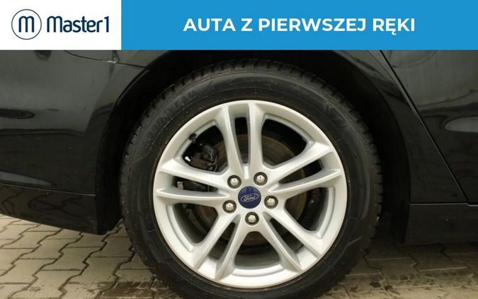 Ford Mondeo cena 88850 przebieg: 122882, rok produkcji 2019 z Ślesin małe 191